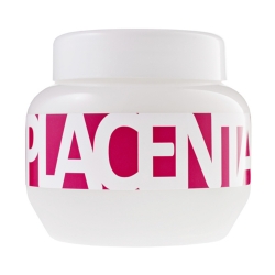 KALLOS PLACENTA Kremowa maska z wyciągiem z łożysk roślinnych 275ml